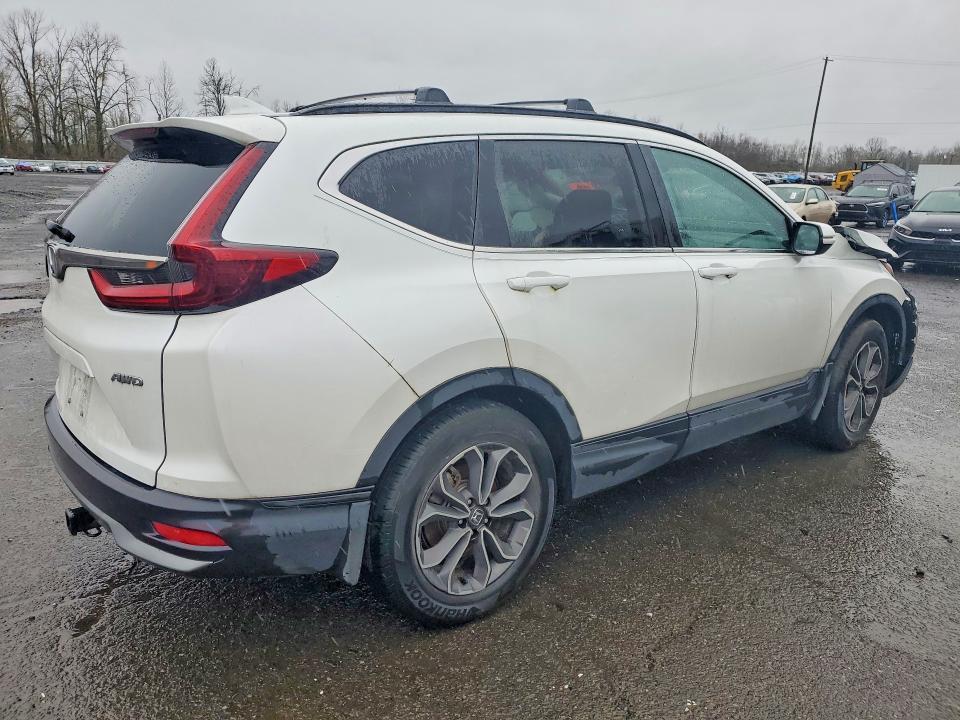 2020 Honda Cr-v ex