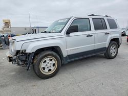 Jeep Vehiculos salvage en venta: 2014 Jeep Patriot Sport