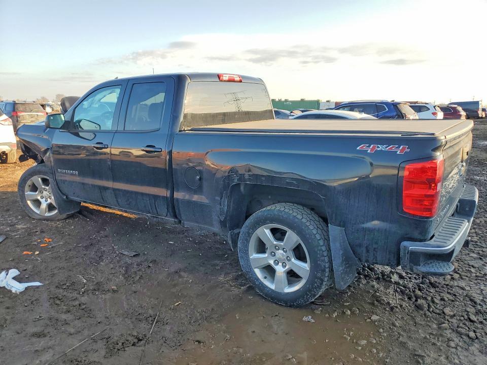 2014 Chevrolet Silverado K1500 lt
