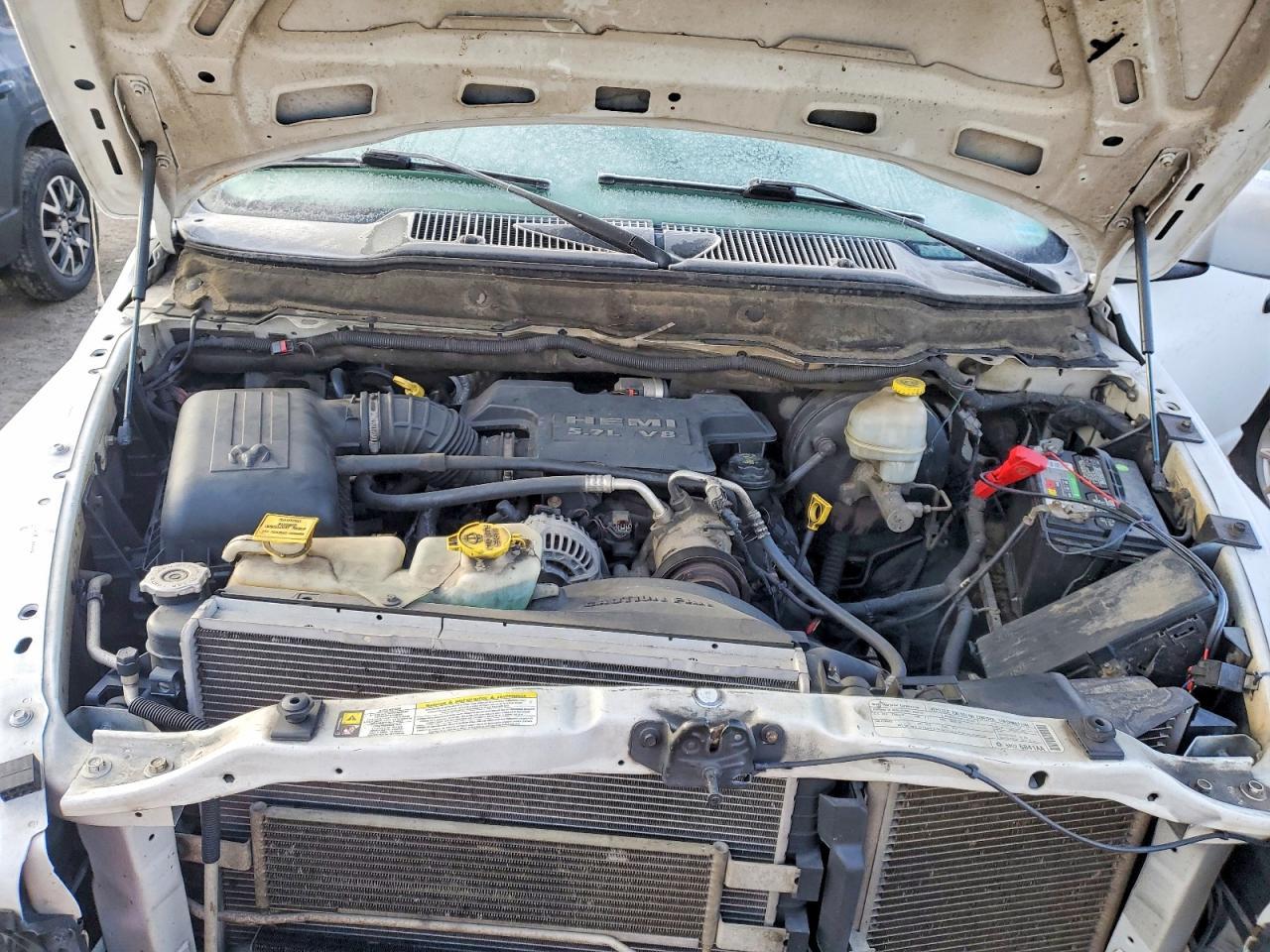 2008 Dodge Ram 1500 st