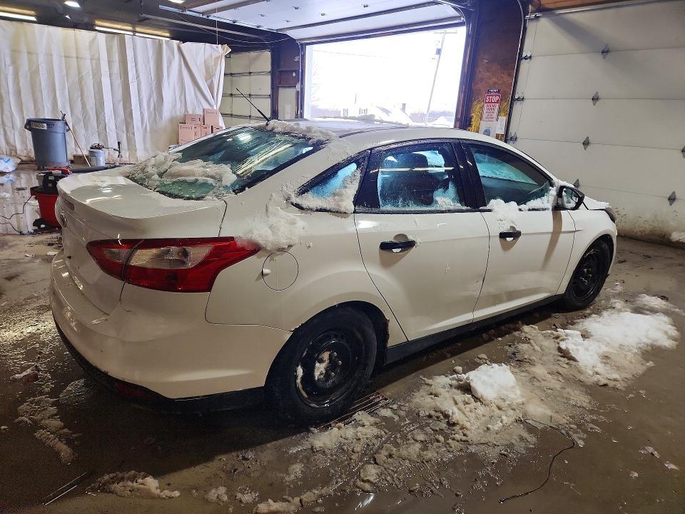 2014 Ford Focus s