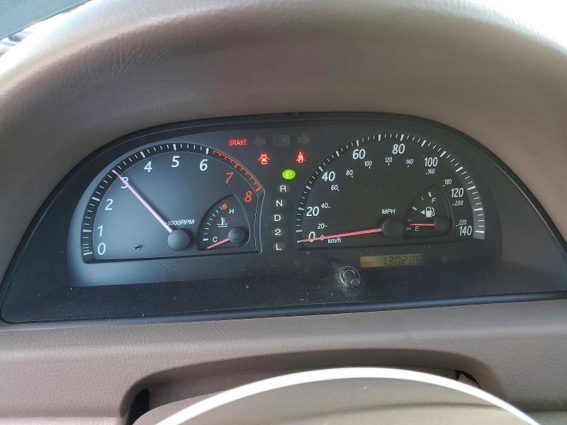2003 Toyota Camry le