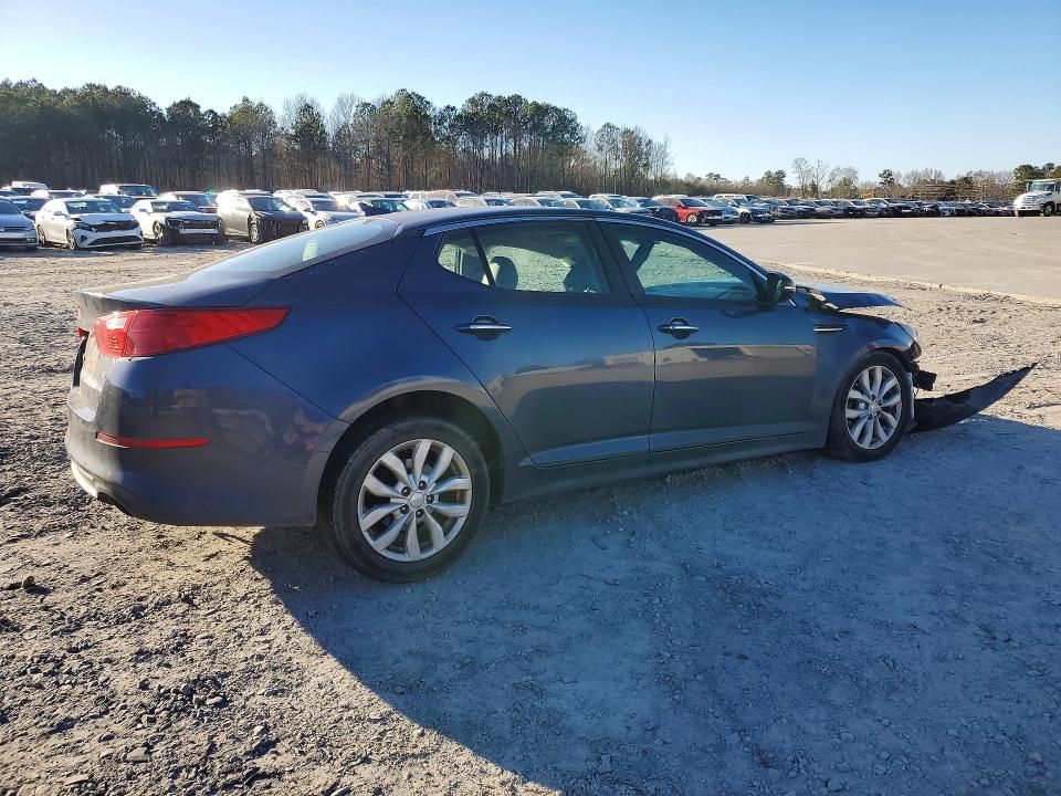 2015 KIA Optima ex