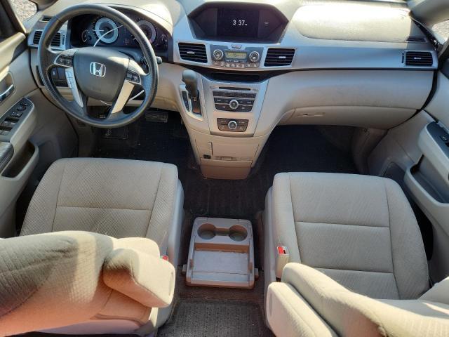 2016 Honda Odyssey lx