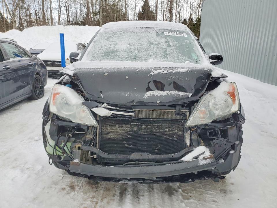 2010 Honda Cr-v lx