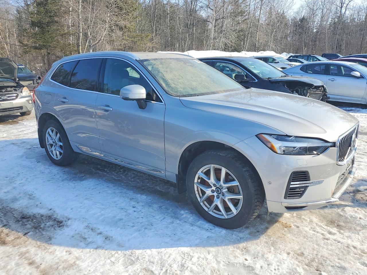2023 Volvo Xc60 Plus