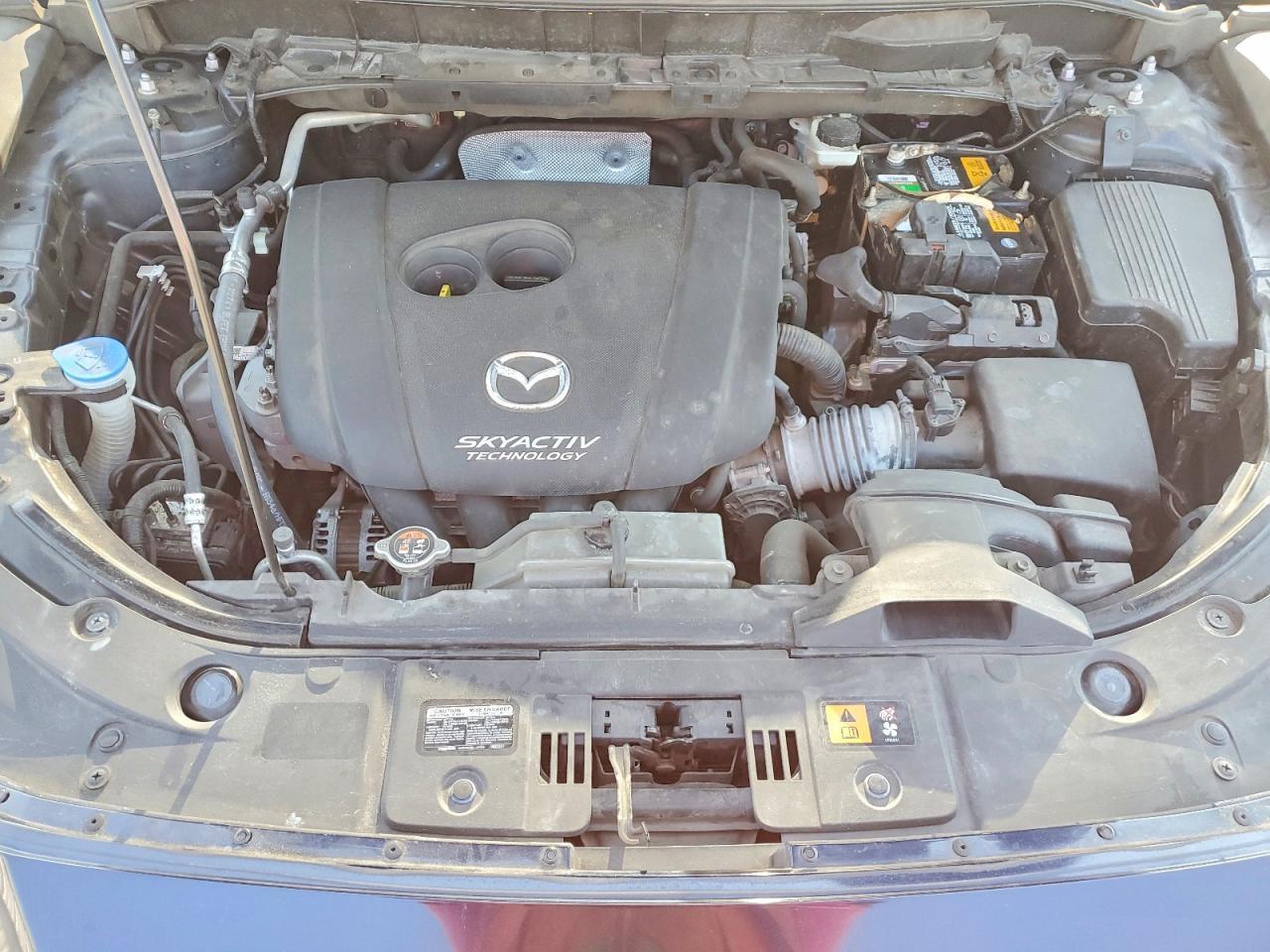 2017 Mazda Cx-5 Touring