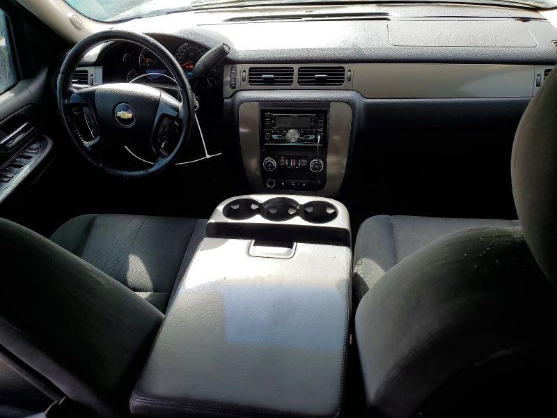 2009 Chevrolet Avalanche C1500 ls
