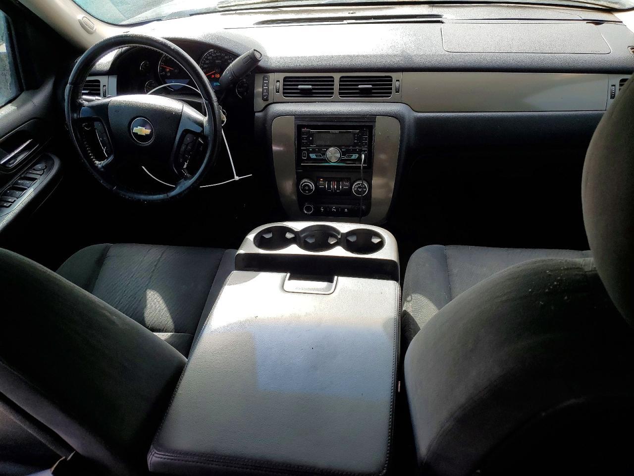 2009 Chevrolet Avalanche C1500 ls
