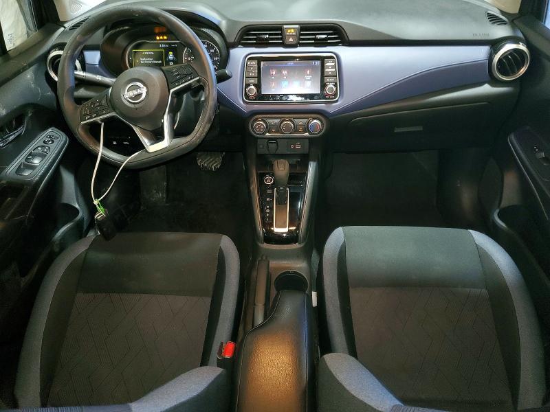 2024 Nissan Versa sv