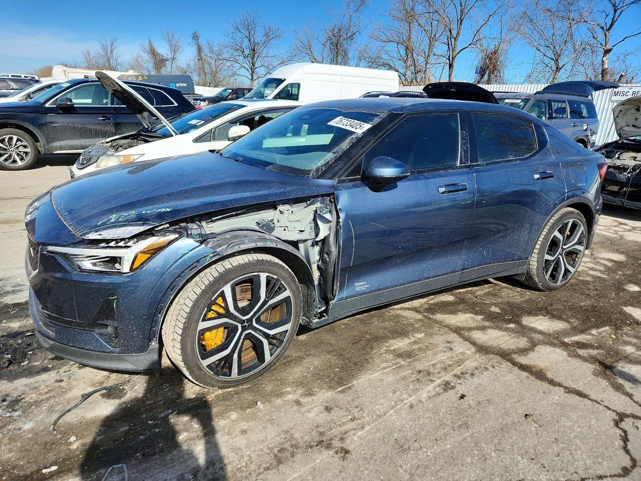 2023 Polestar 2