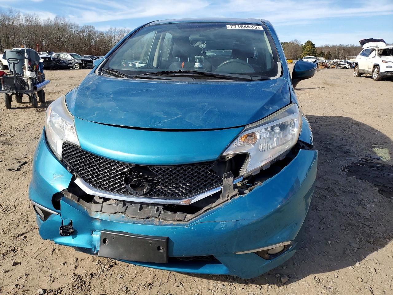 2015 Nissan Versa Note sr