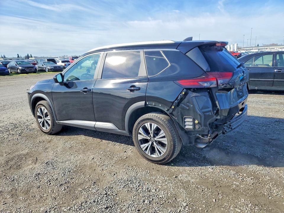 2023 Nissan Rogue sv