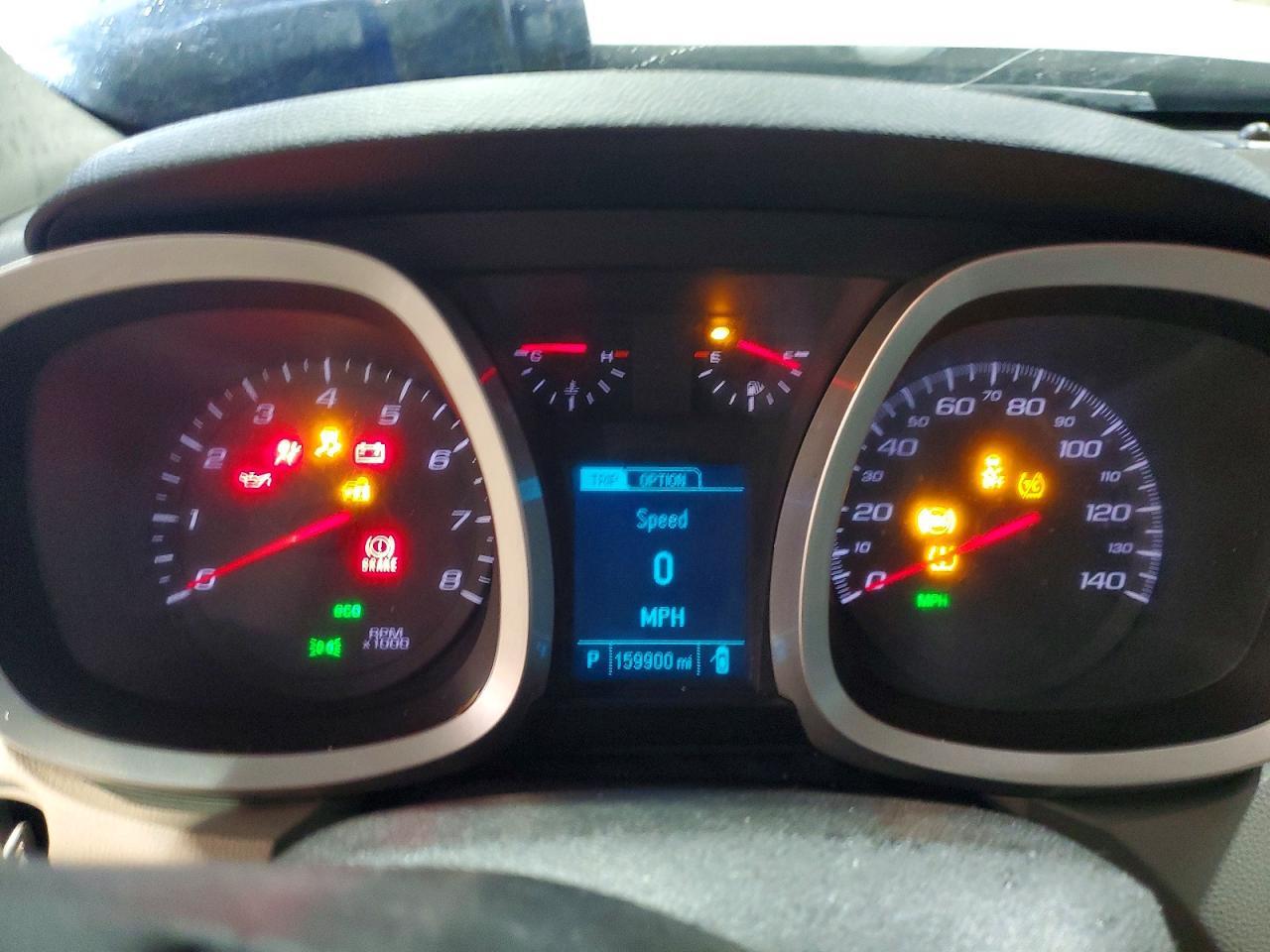 2013 Chevrolet Equinox ls