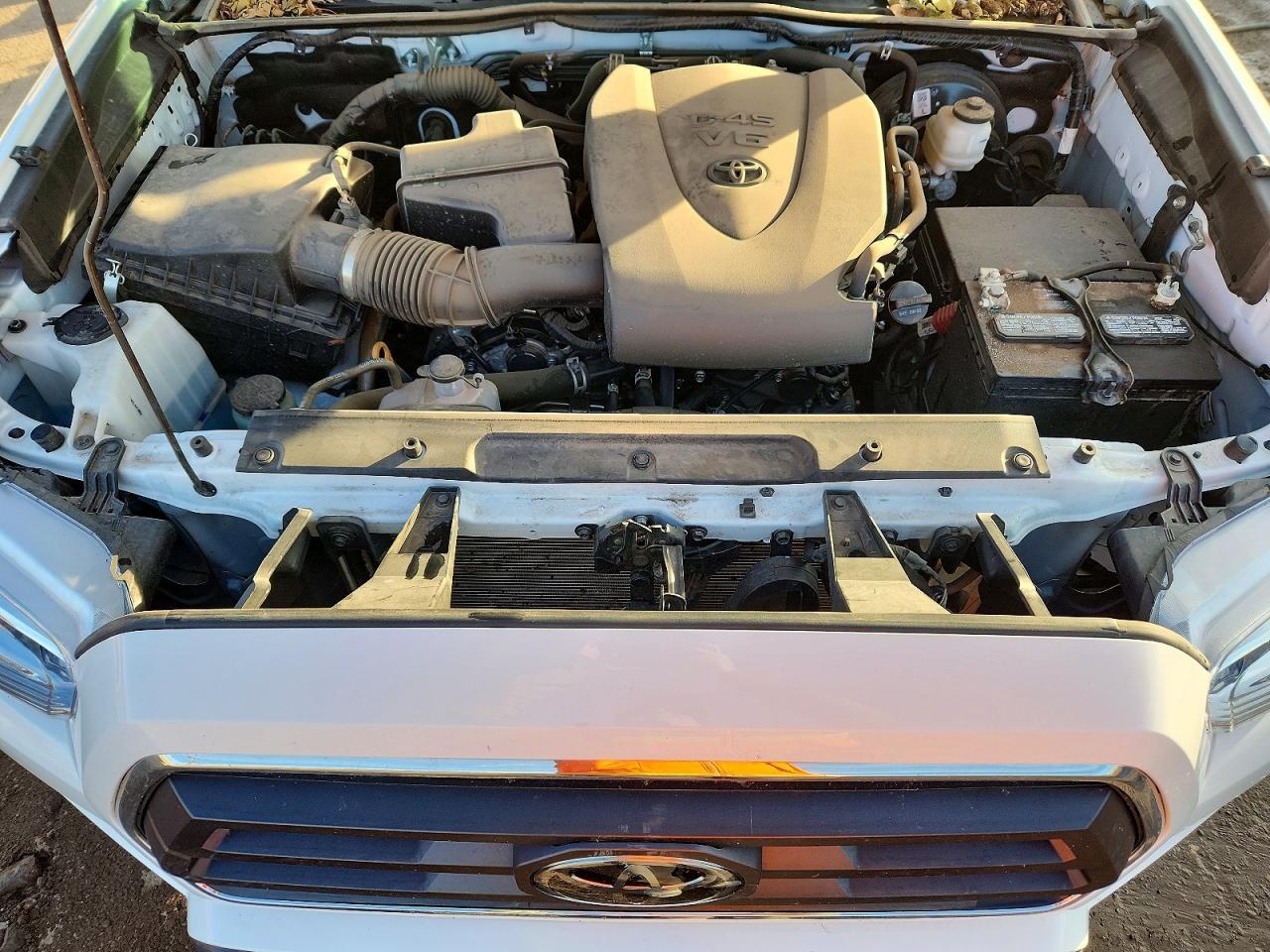 2023 Toyota Tacoma SR5 V6