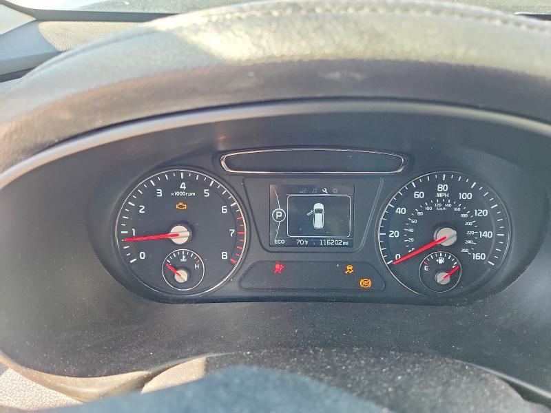 2016 KIA Sorento lx