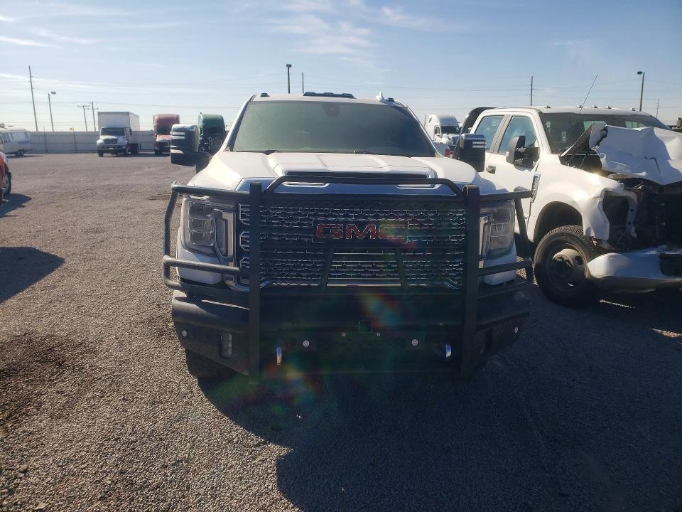 2021 GMC Sierra K3500 Denali