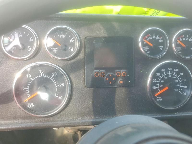 2016 Autocar Llc Xpeditor Refuse Truck