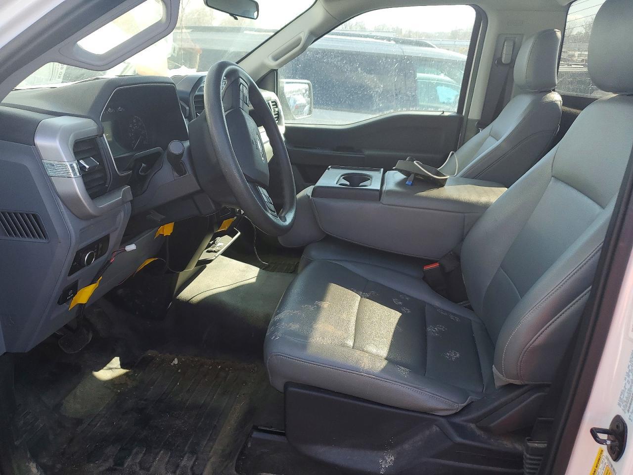 2023 Ford F150