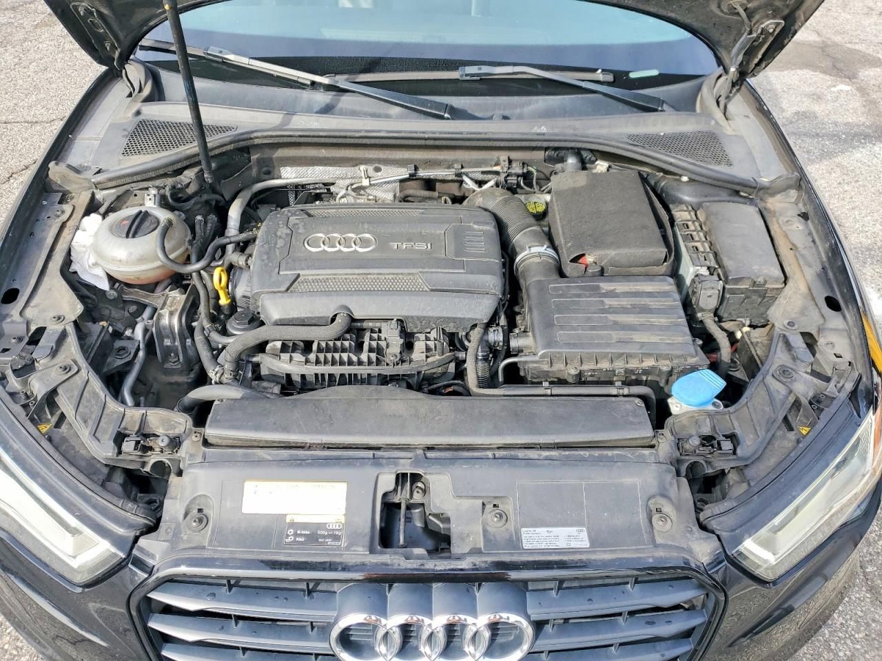 2016 Audi A3 Premium