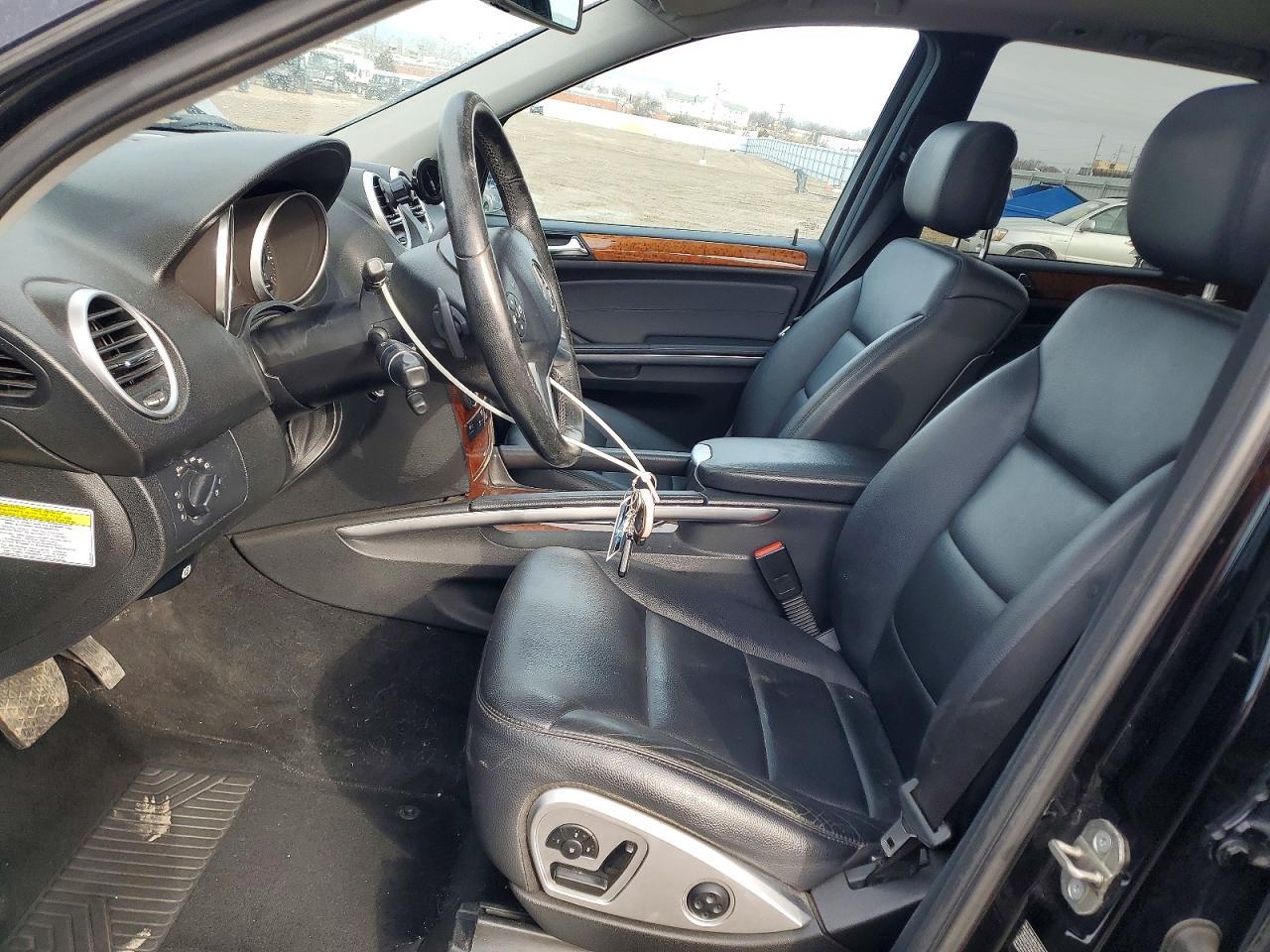 2009 Mercedes-Benz Ml 350