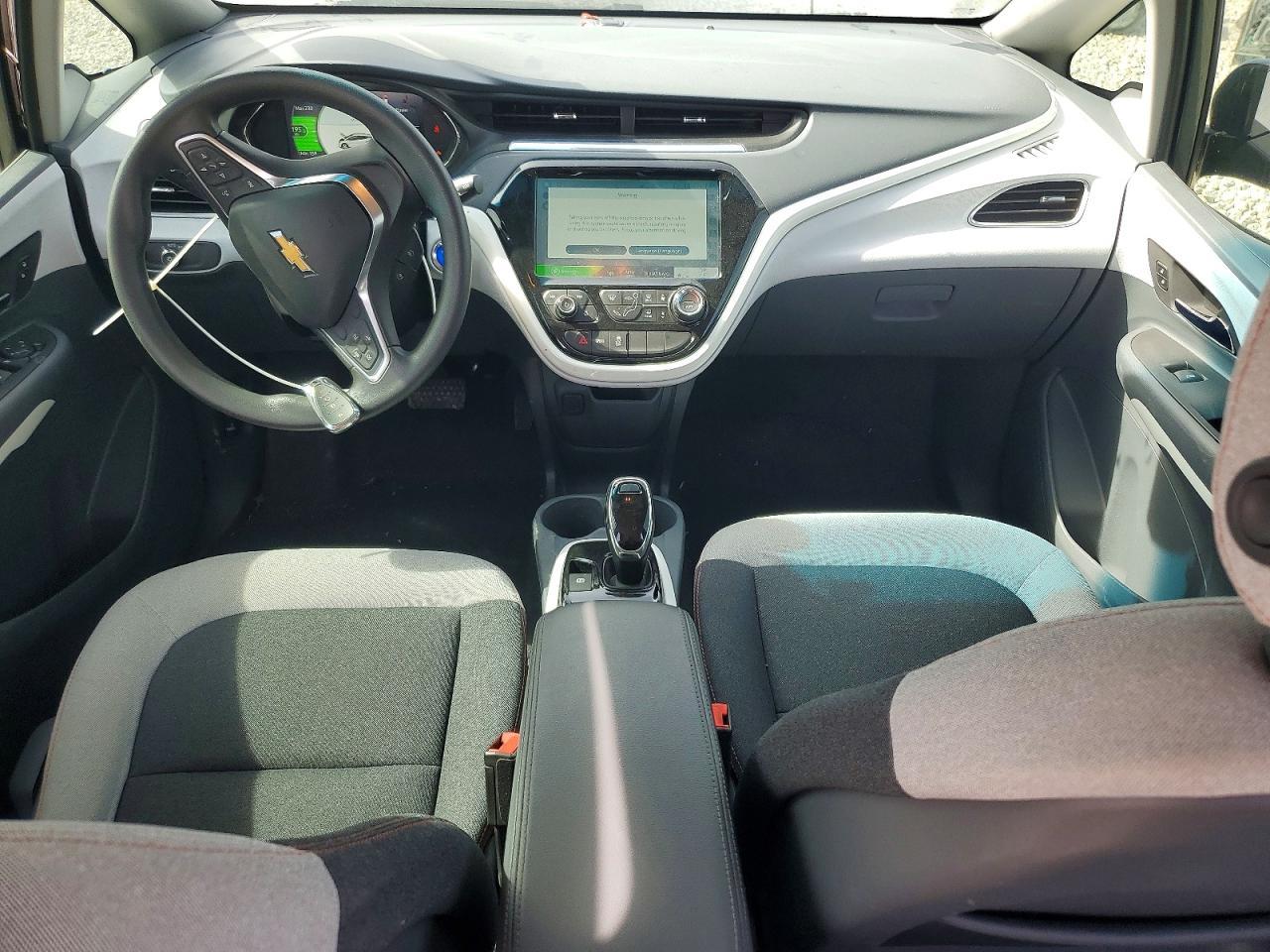 2017 Chevrolet Bolt ev lt