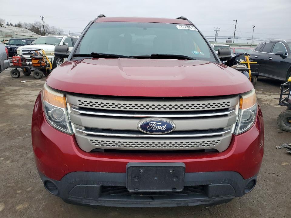 2014 Ford Explorer