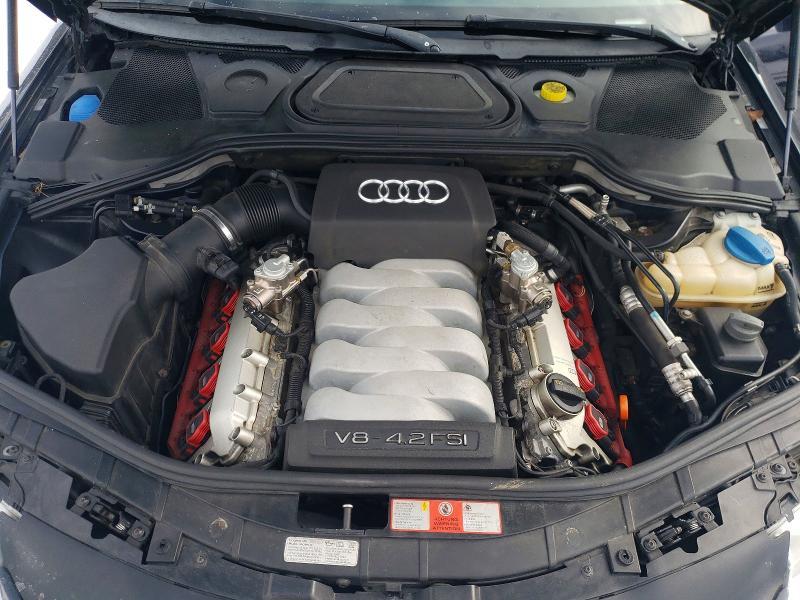 2009 Audi A8 4.2 Quattro