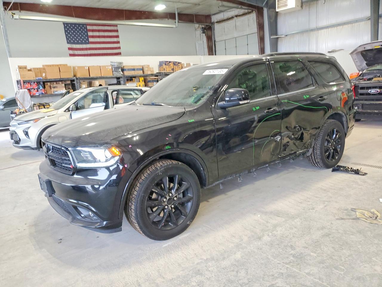 2017 Dodge Durango gt