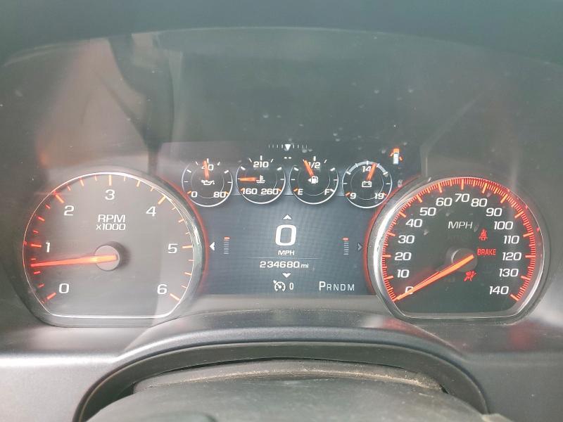 2015 GMC Sierra K1500 Denali