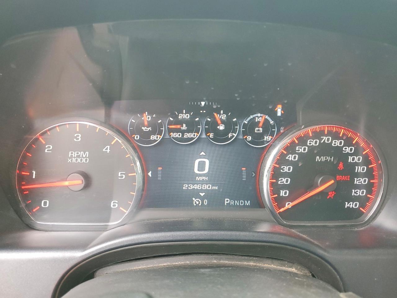 2015 GMC Sierra K1500 Denali