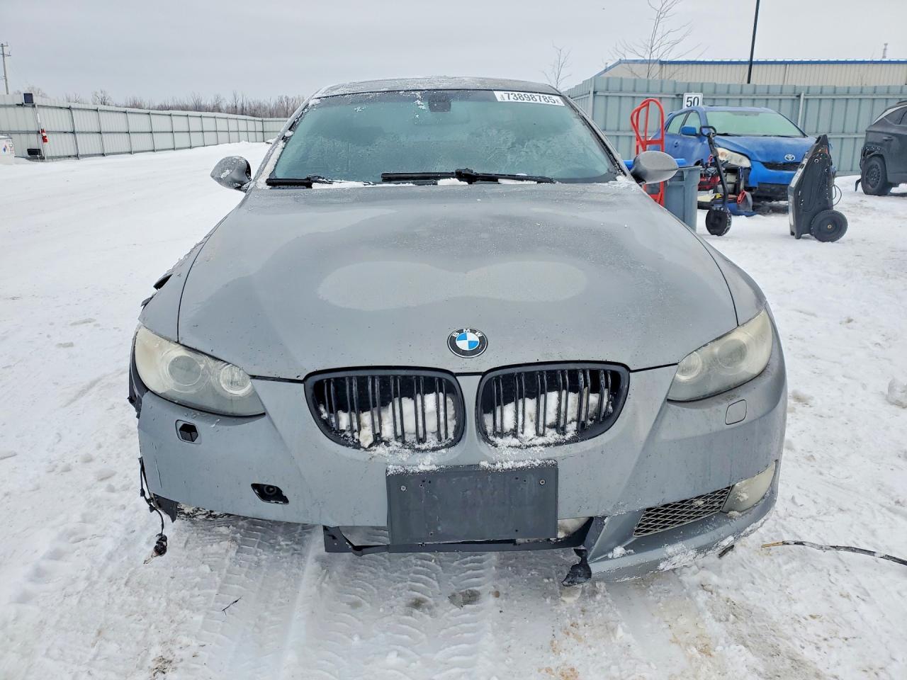 2007 BMW 328 i