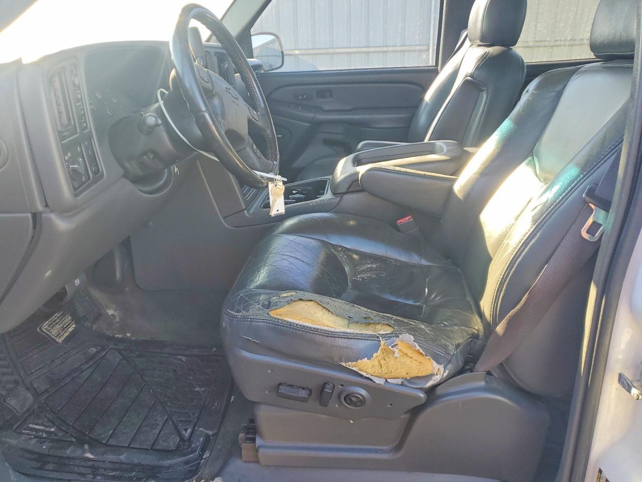 2004 Chevrolet Silverado K1500