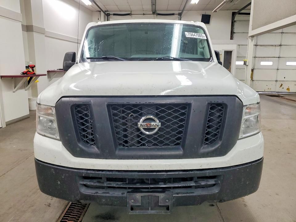 2021 Nissan NV 1500 Delivery Van