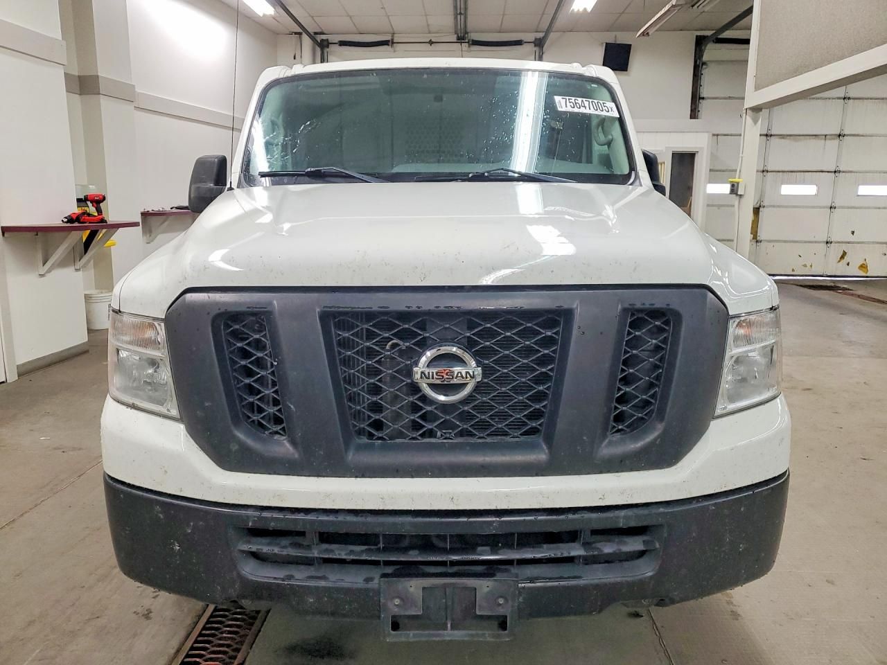 2021 Nissan NV 1500 Delivery Van