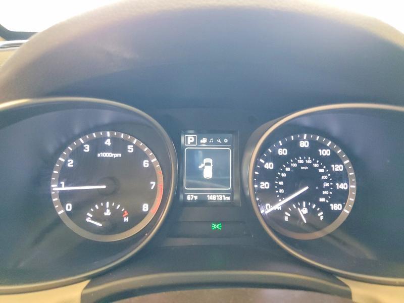 2018 Hyundai Santa fe Sport 2.4l