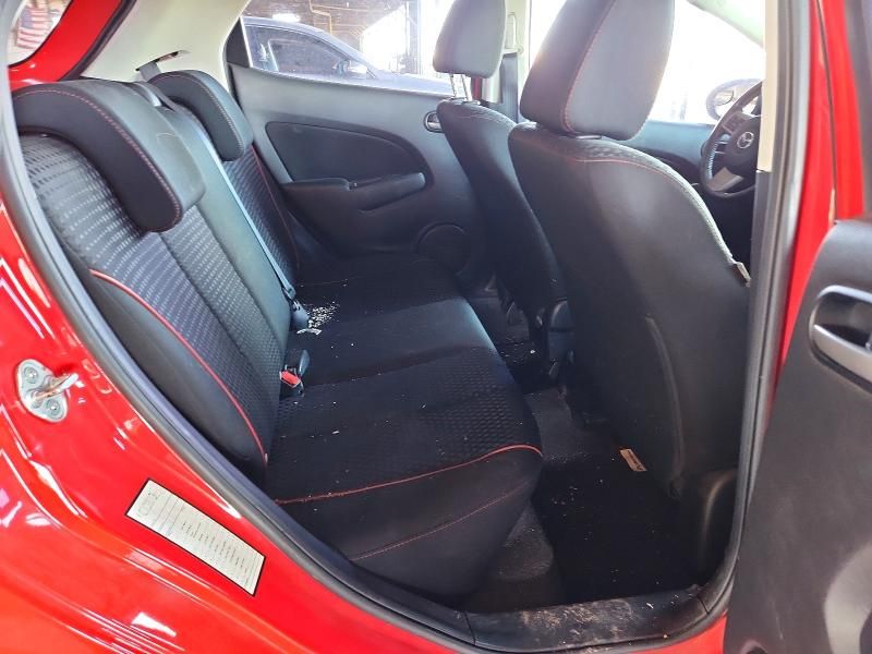 2014 Mazda 2 Touring