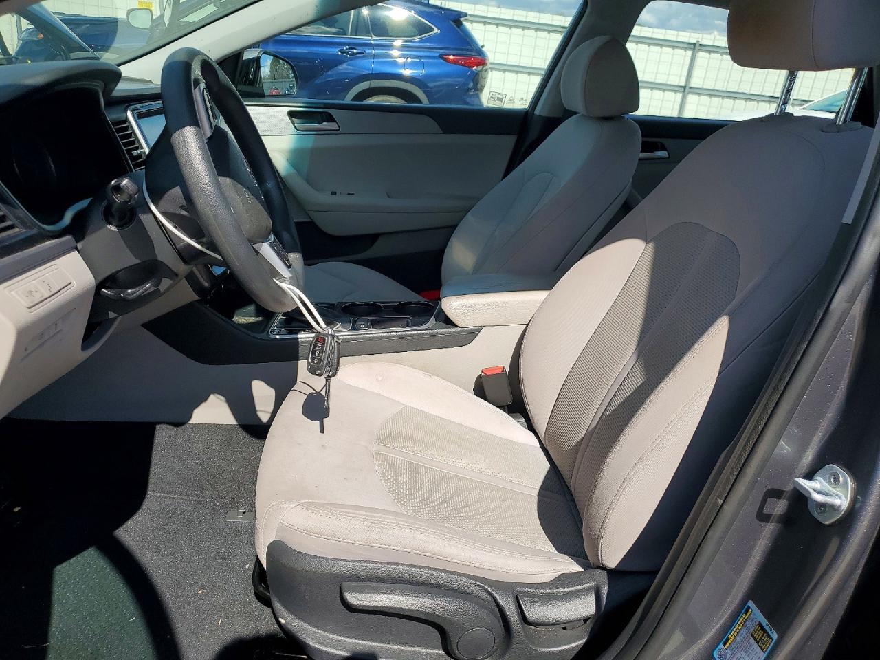2019 Hyundai Sonata se