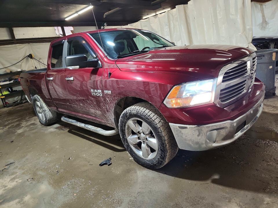 2016 Dodge Ram 1500 slt