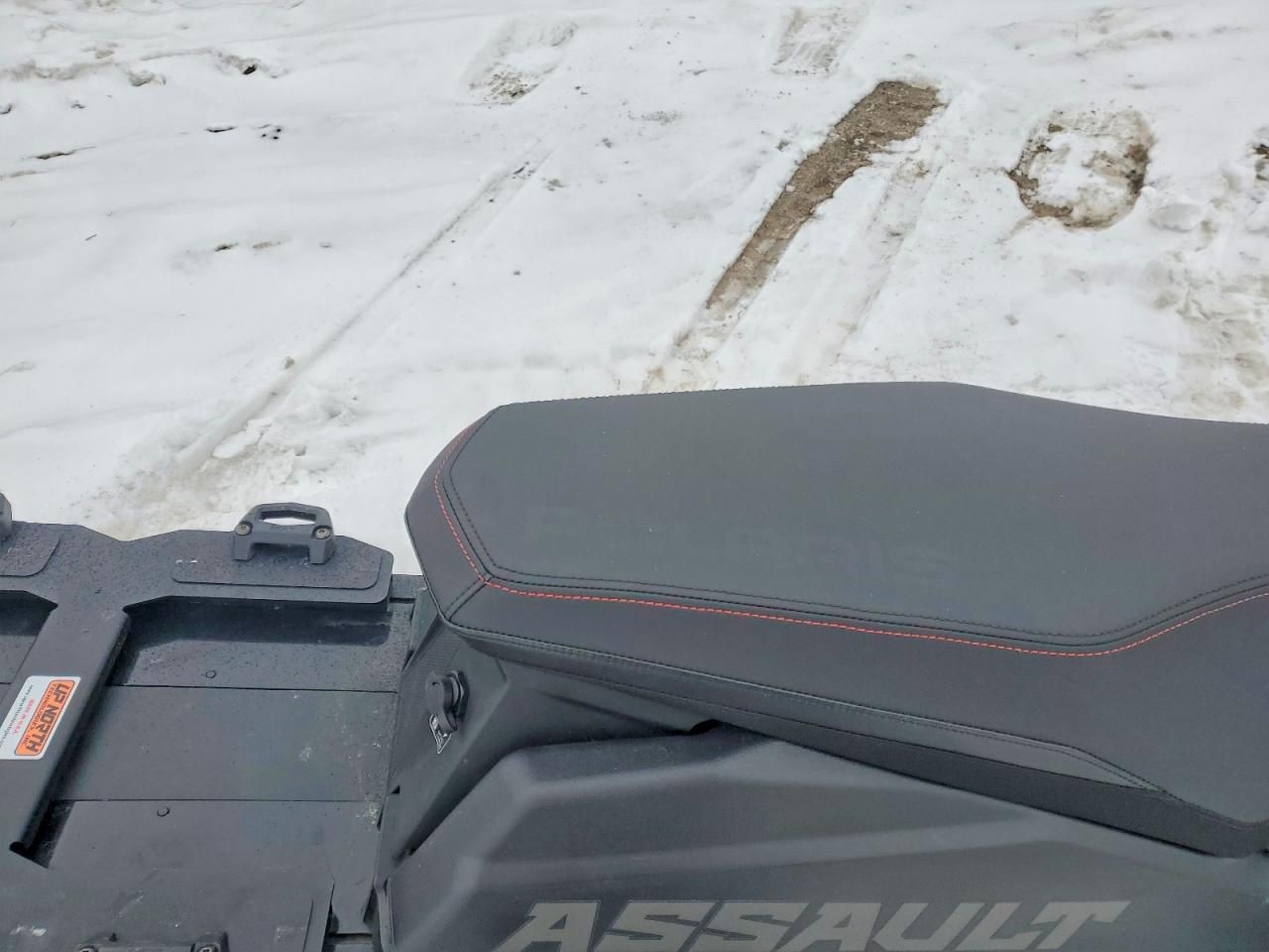 2023 Polaris Snowmobile