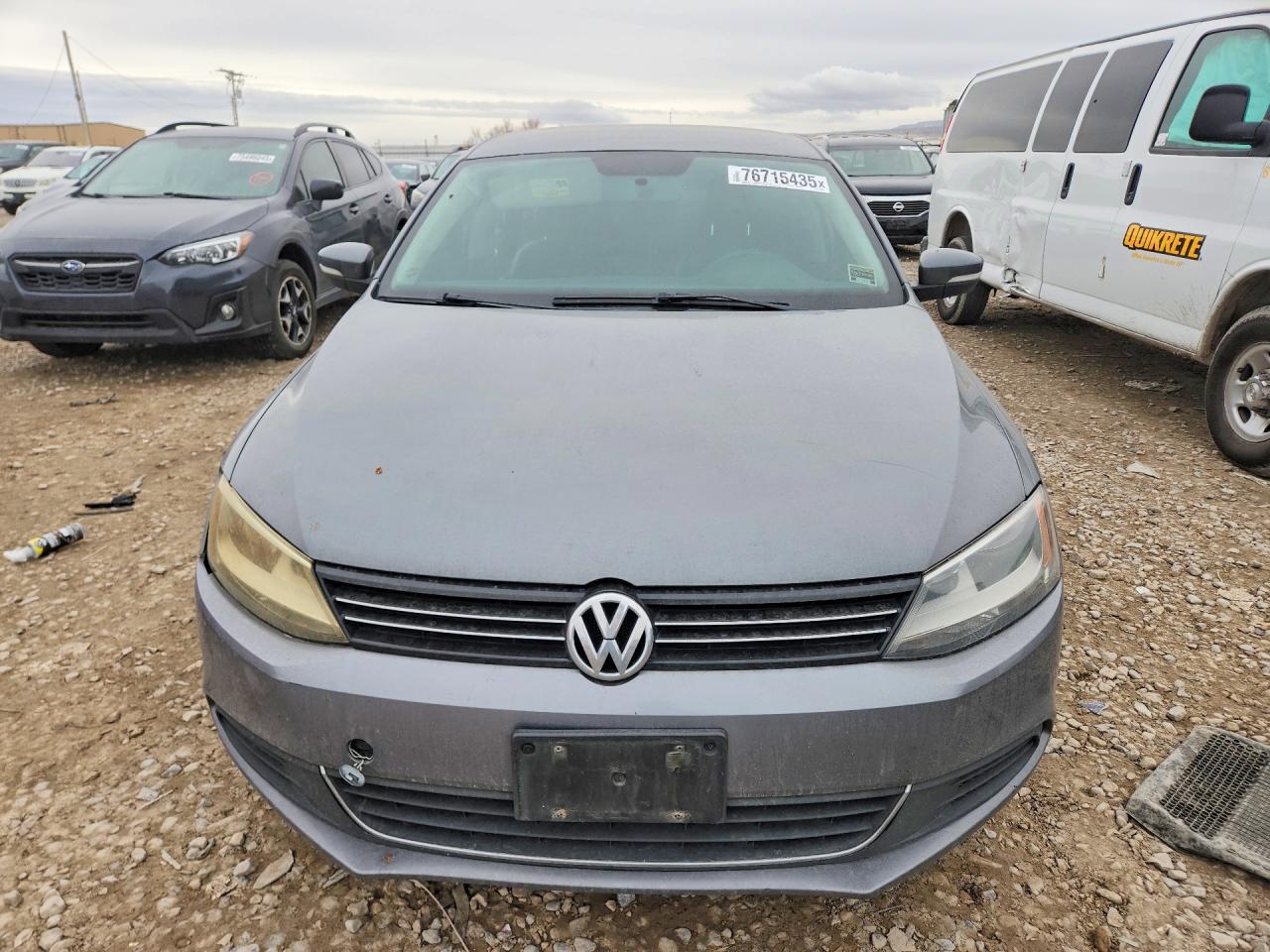 2013 Volkswagen Jetta se