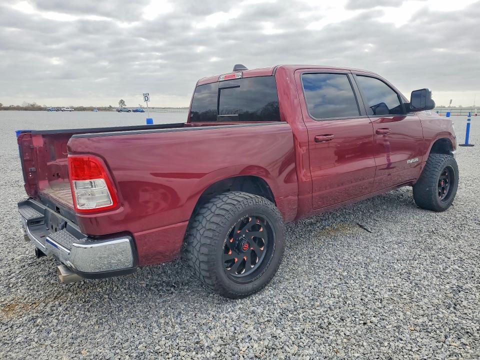 2021 Dodge RAM 1500 BIG Horn