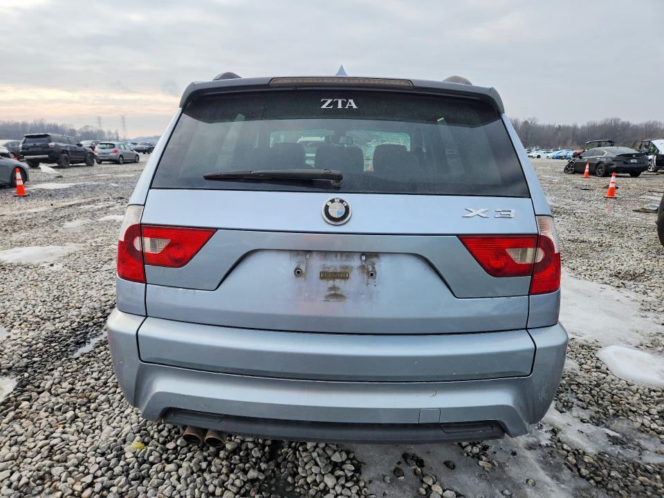 2006 BMW X3 3.0i
