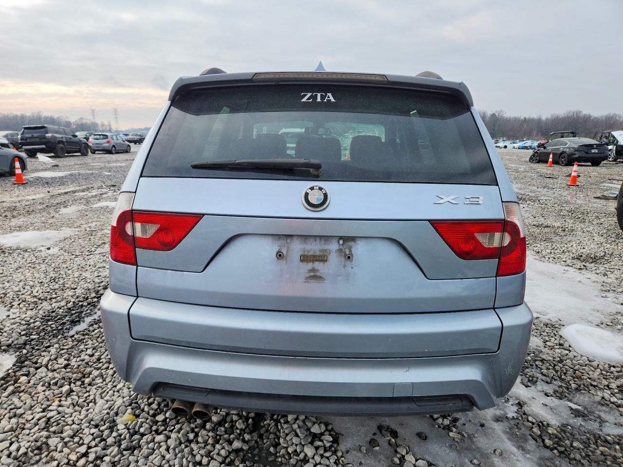 2006 BMW X3 3.0i