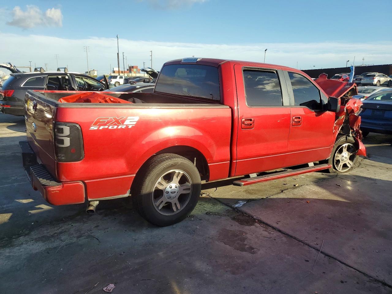 2007 Ford F150 Supercrew