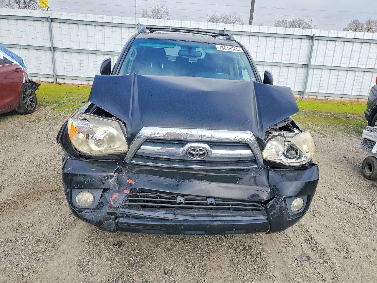 2008 Toyota 4runner SR5