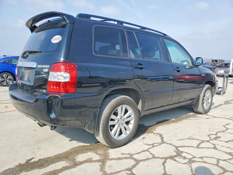 2006 Toyota Highlander Hybrid