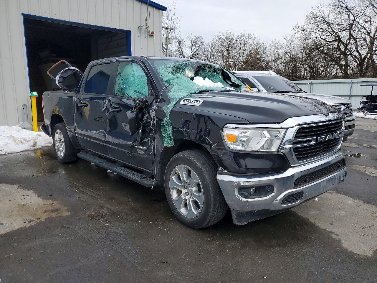 2021 Dodge RAM 1500 BIG Horn