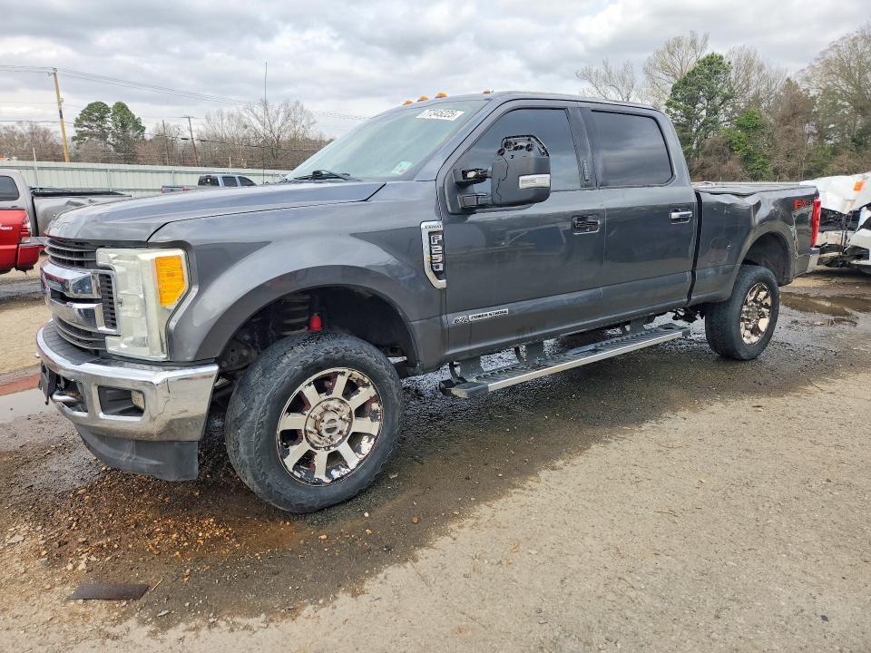 2017 Ford F250 Super Duty