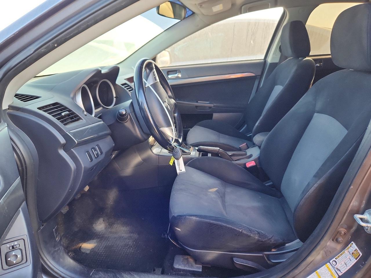 2010 Mitsubishi Lancer gts